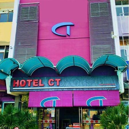 Ct Hotel Sitiawan Extérieur photo